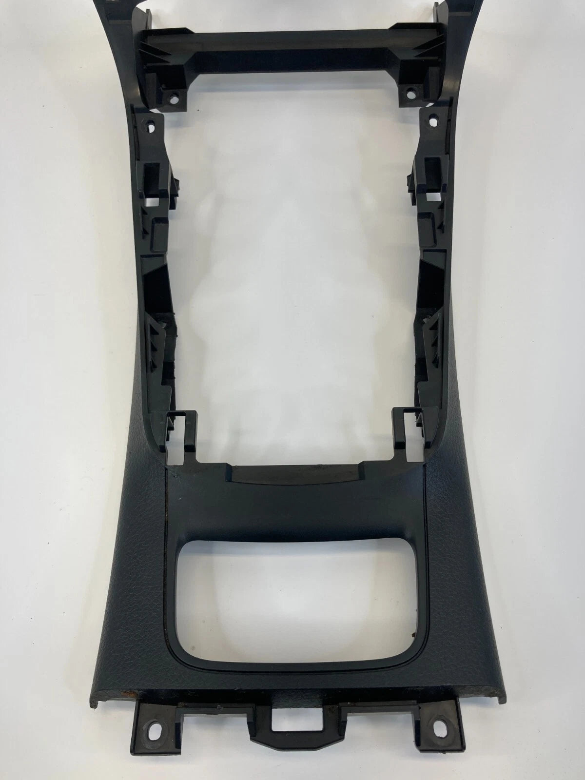 13-19 NISSAN SENTRA CENTER CONSOLE SHIFT SHIFTER BEZEL TRIM PANEL 96912-3SG0A