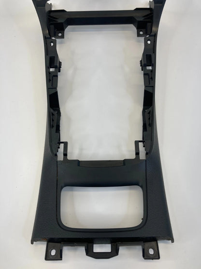 13-19 NISSAN SENTRA CENTER CONSOLE SHIFT SHIFTER BEZEL TRIM PANEL 96912-3SG0A