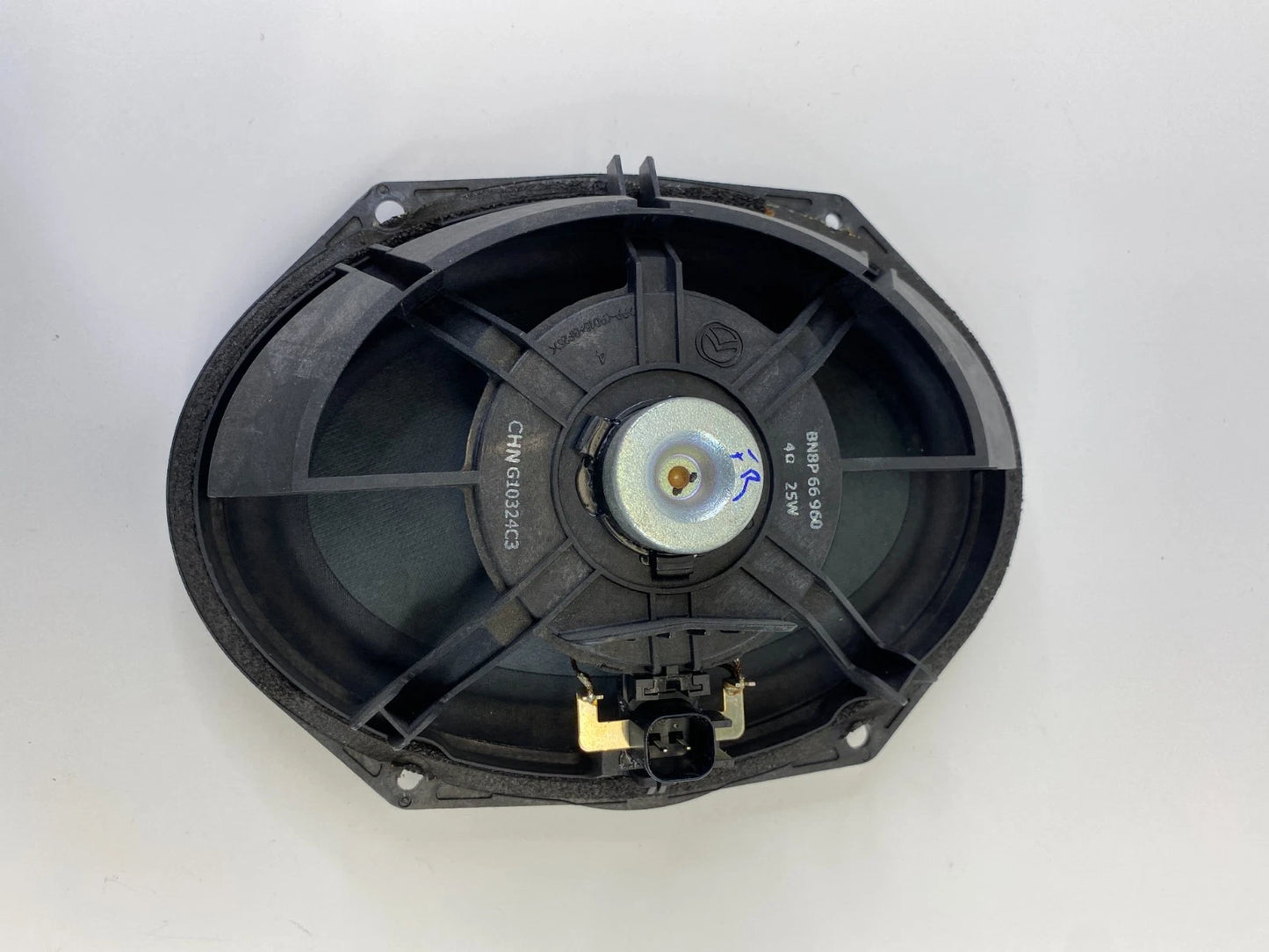 2007-2012 MAZDA CX-7 FRONT RIGHT PASSENGER SIDE DOOR SPEAKER BN8P-66-960 OEM