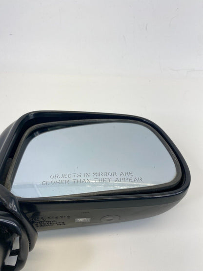 96-99 Honda Odyssey Right Passenger Side View Power Door Door Mirror E6014715