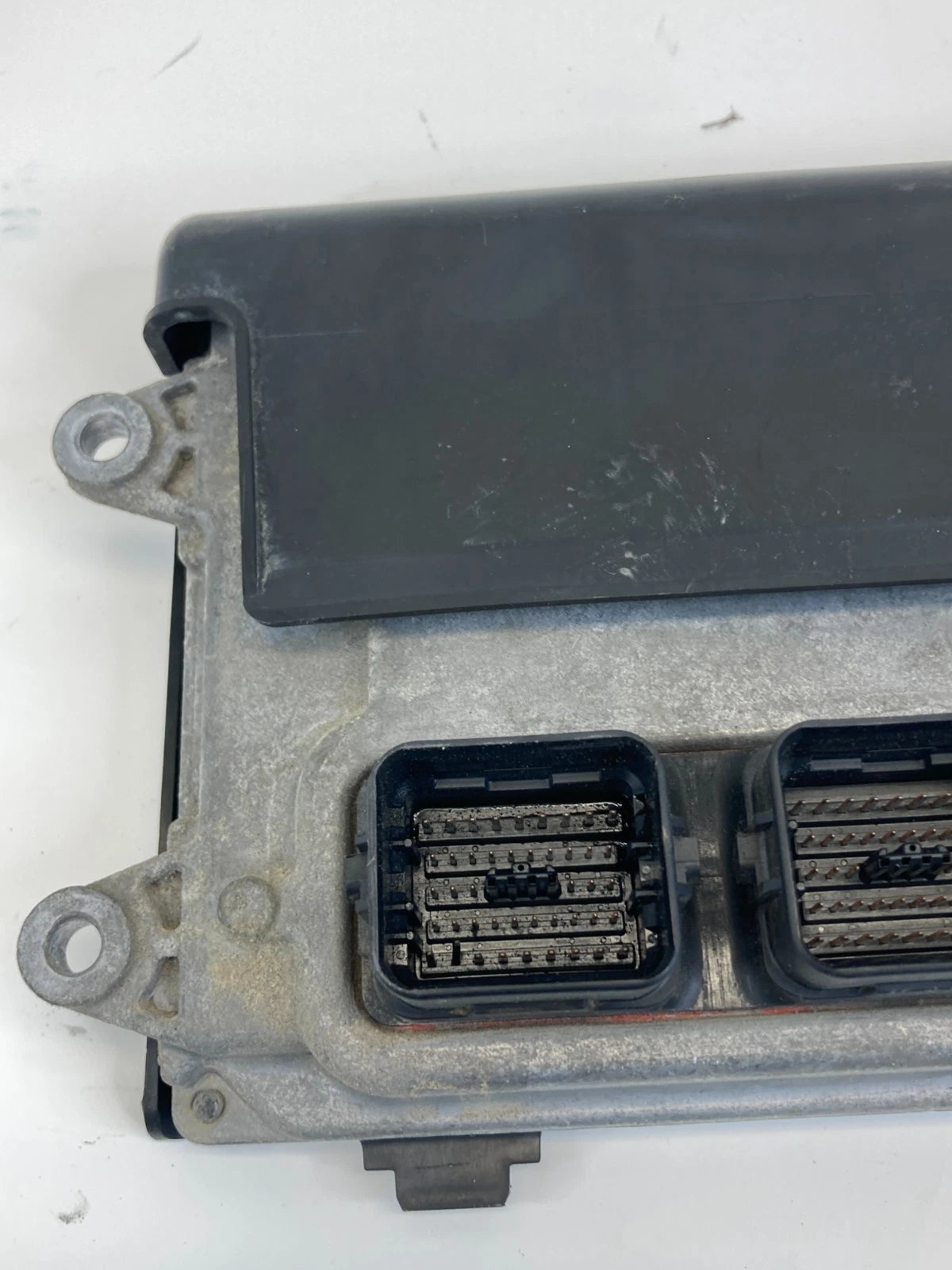 2006 06 Honda Civic 1.8L AT Engine Computer Control Module ECU W/ Cover OEM