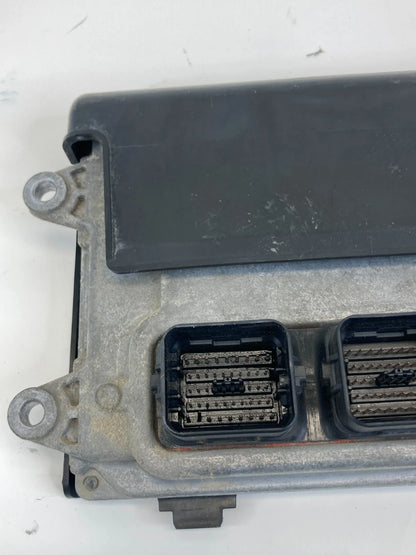 2006 06 Honda Civic 1.8L AT Engine Computer Control Module ECU W/ Cover OEM