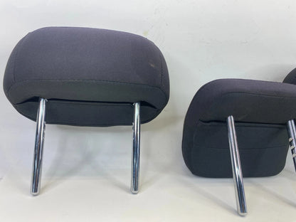 2015-2017 Chrysler 200 Rear Left & Right & Middle Seat Headrest Head Rest OEM