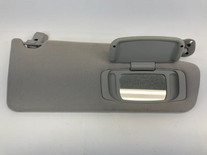 2007-2013 Toyota Tundra Double Cab Right Passenger Side Sunvisor Sun Visor Shade