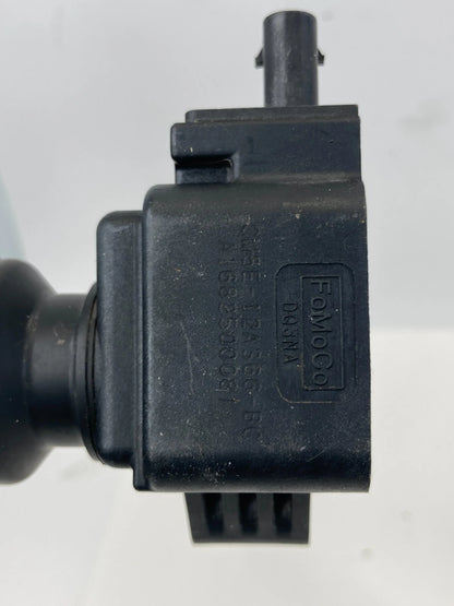 2012-2018 FORD EDGE 2.0L ENGINE IGNITION COIL PACK SET OF 4 OEM 12A366-BC
