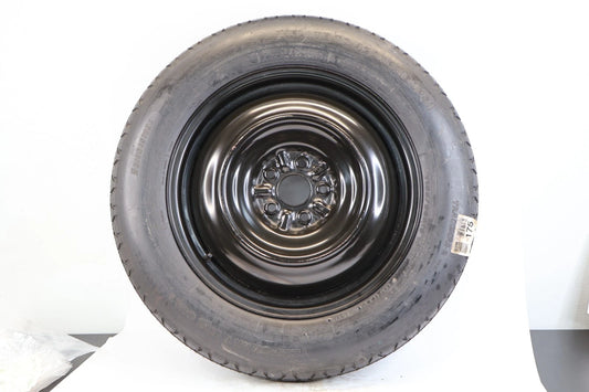 2009-2016 TOYOTA VENZA EMERGENCY SPARE TIRE RIM WHEEL DONUT T165/90D18 107M