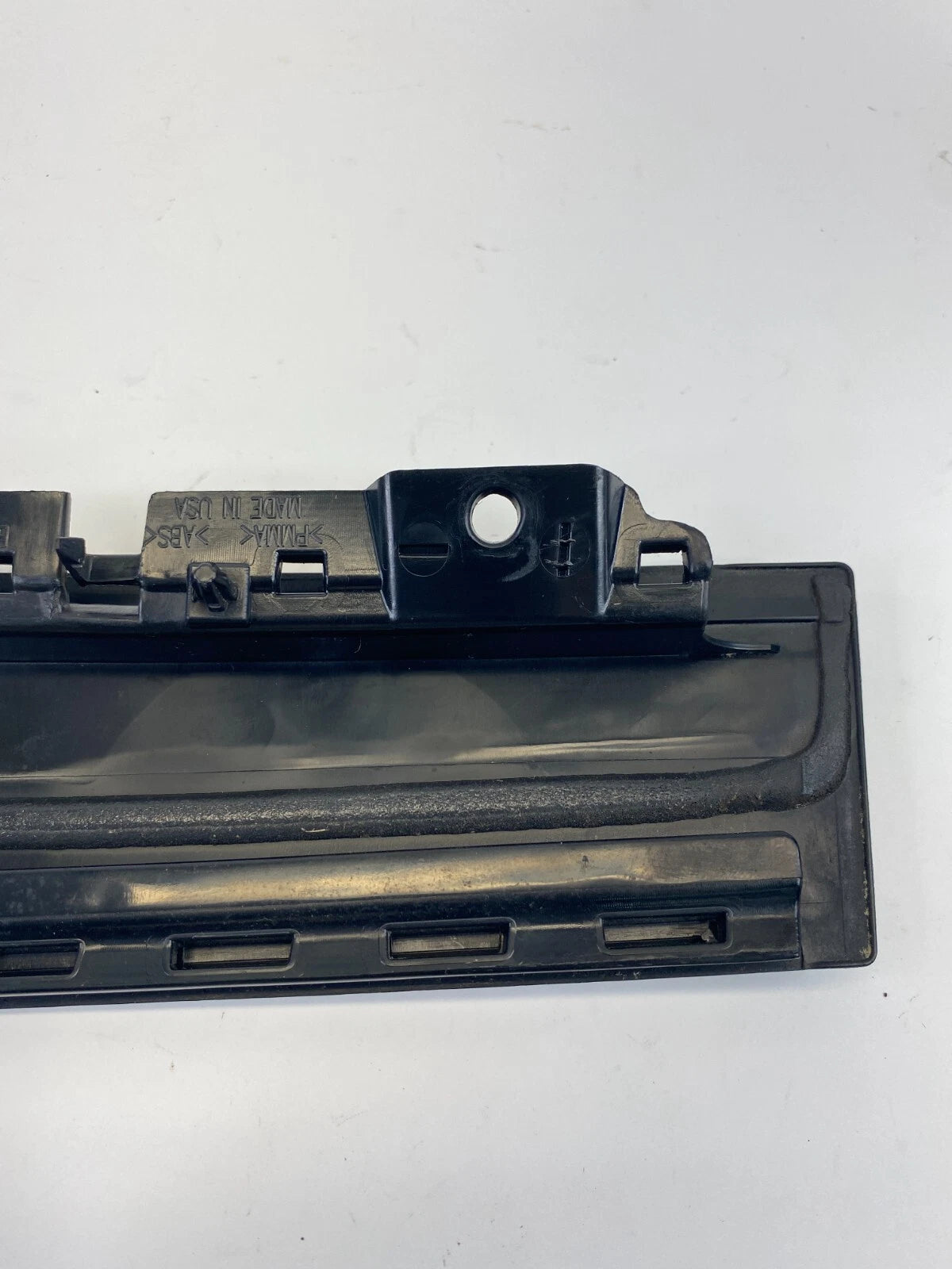 2012-2018 FORD FOCUS REAR LEFT SIDE DOOR EXTERIOR TRIM MOLDING BM51-A254A41-AF