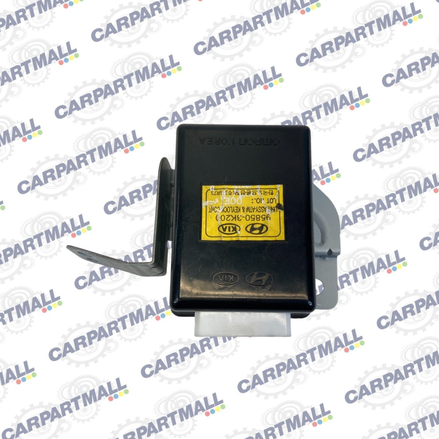 2009 2010 Hyundai Sonata Transmission Key Lock Control Module 95850-3K200 OEM