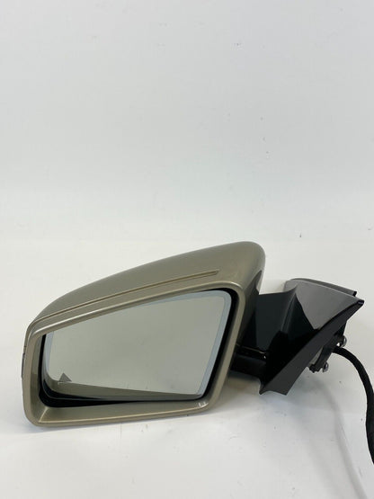 2012-2016 Mercedes-Benz E350 Sedan Front Left Side View Power Mirror A3159443