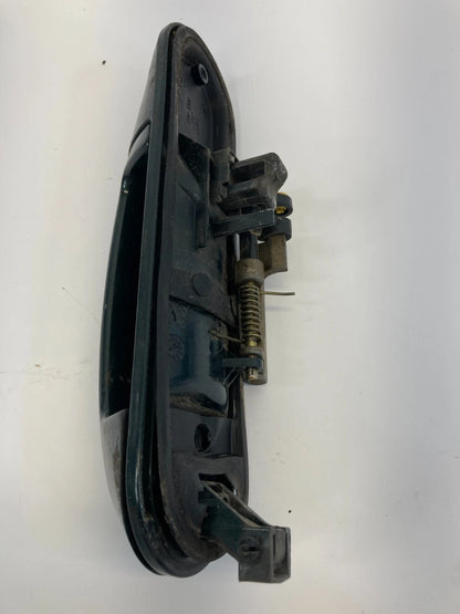 2002-2010 FORD EXPLORER 4-DR REAR LEFT SIDE EXTERIOR OUTER DOOR HANDLE 9400-0963
