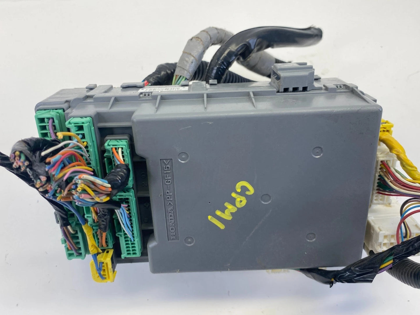 2007-2009 HONDA CR-V CRV INTERIOR DASH FUSE BOX BLOCK JUNCTION UNIT SWA-A111 OEM