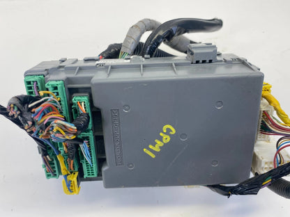 2007-2009 HONDA CR-V CRV INTERIOR DASH FUSE BOX BLOCK JUNCTION UNIT SWA-A111 OEM