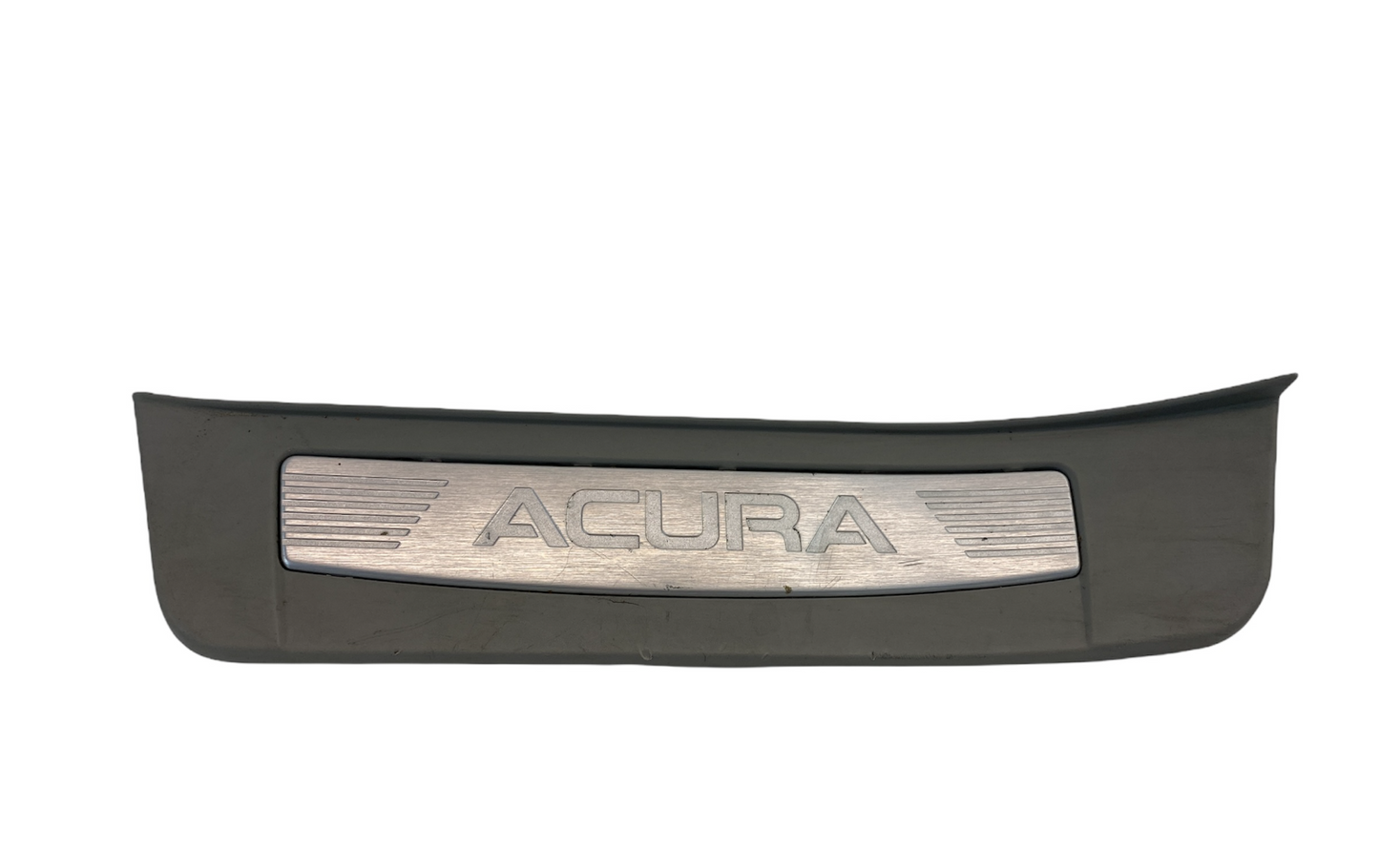 09-14 Acura TL Rear Left Driver Sill Step Scuff Cover Trim Panel 84262-TK4A-A000