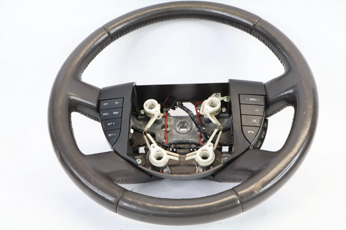 2008 2009 FORD TAURUS STEERING WHEEL CRUISE AUDIO CONTROL UNIT 8G13-3F563-GD37Y7