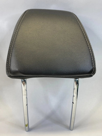 2012-2018 FORD FOCUS FRONT HEADREST BLACK LEATHER DRIVER AND PASSENGER SIDE OEM