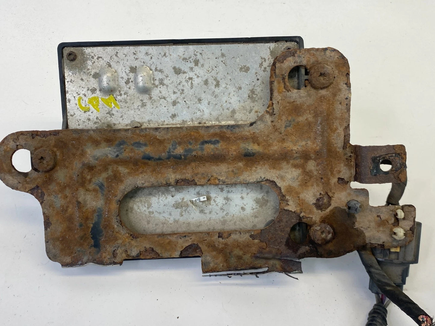 2010-2012 GMC ACADIA 3.6L A/T FUEL PUMP COMPUTER CONTROL MODULE FSCM 20791901