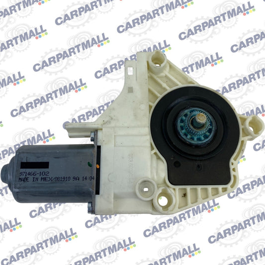 2007-2014 Ford Edge Rear Right Side Door Power Window Motor 971466-102 OEM