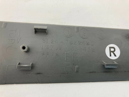 1995-2005 FORD EXPLORER SPORT RIGHT PASSENGER DOOR PANEL TRIM COVER BEZEL OEM