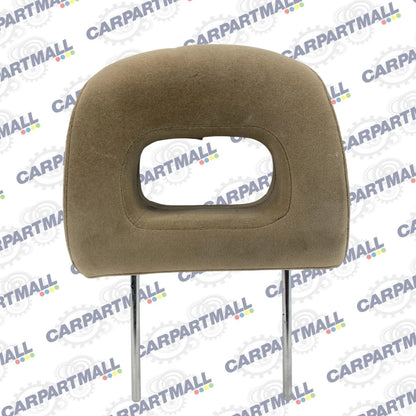 2003 03 HONDA CIVIC SEDAN FRONT LEFT DRIVER SIDE SEAT HEADREST HEAD REST OEM