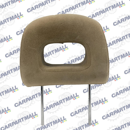 2003 03 HONDA CIVIC SEDAN FRONT LEFT DRIVER SIDE SEAT HEADREST HEAD REST OEM
