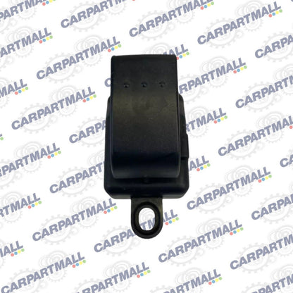 04-09 Mazda 3 Mazda3 Rear Left Side Door Window Control Switch Button B32H66370