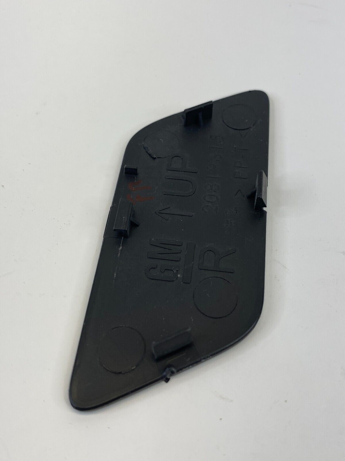 2010-2017 Chevrolet Equinox Front Right Inner Door Pull Handle Cap 20819615