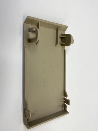 2004-2008 TOYOTA SOLARA REAR SEAT CHILD ANCHOR COVER TRIM 73717-02010 OEM