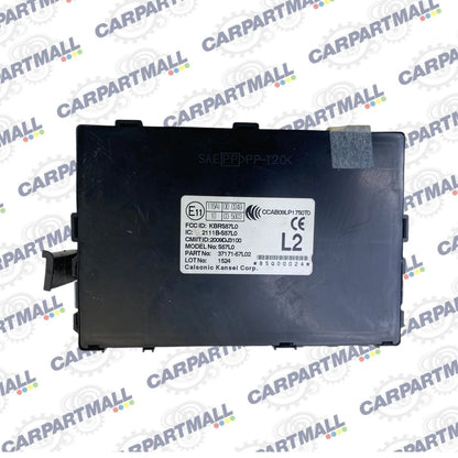 2010-2013 SUZUKI KIZASHI ANTITHEFT KEYLESS CONTROL MODULE OEM 37171-57L02