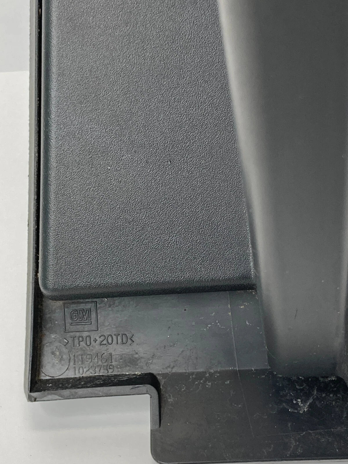 2010-2017 GMC TERRAIN GLOVE BOX STORAGE COMPARTMENT ASSEMBLY 22774182 OEM