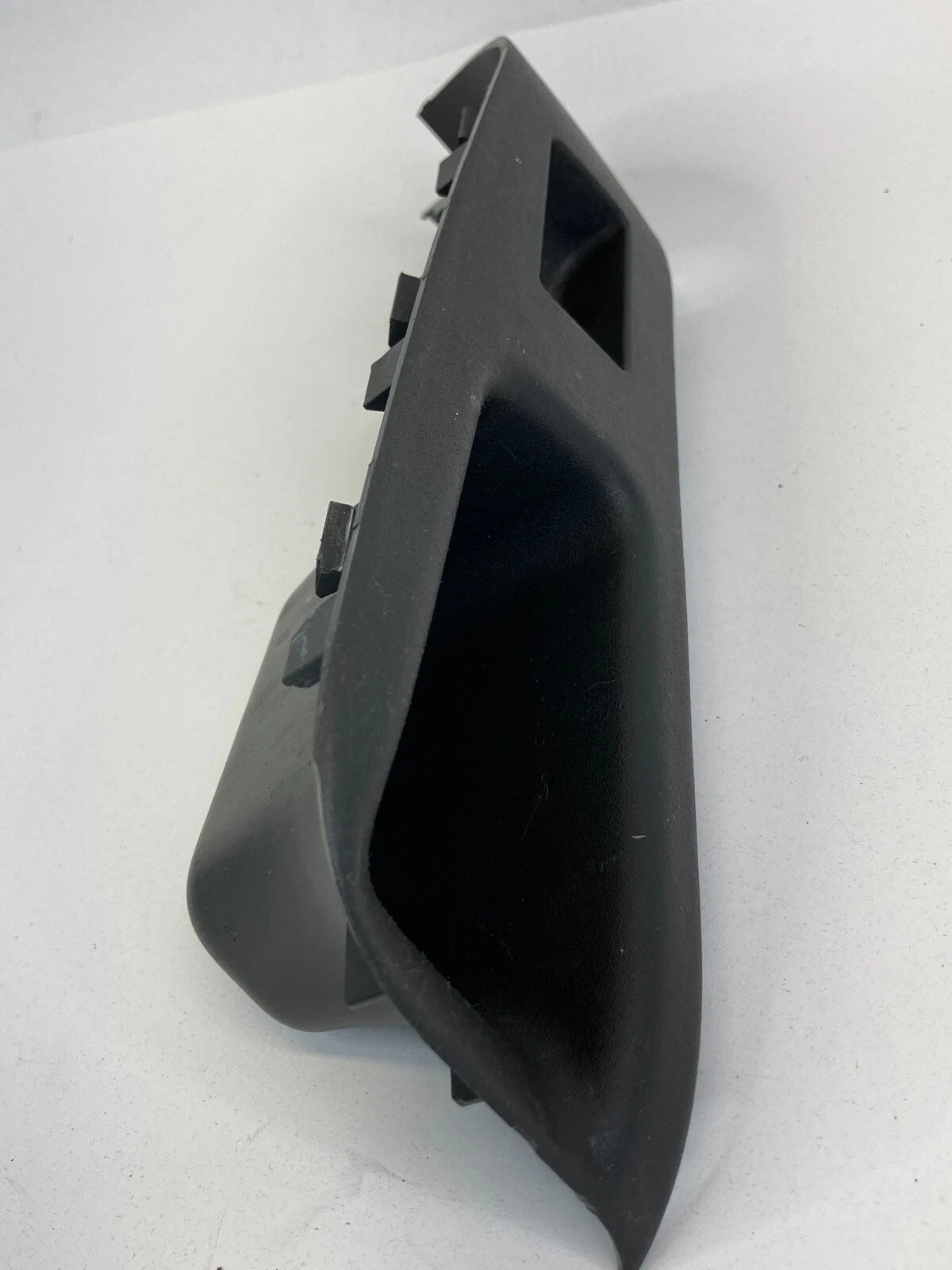 09-14 NISSAN CUBE REAR LEFT DRIVER DOOR WINDOW SWITCH COVER TRIM OEM 829611FA0A