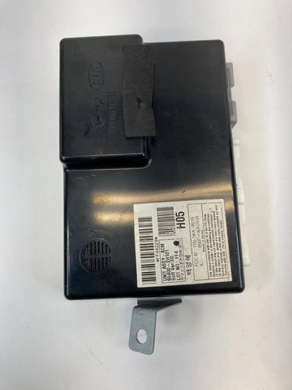 2009-2010 HYUNDAI ELANTRA 2.0L AT BODY CONTROL MODULE BCM BCU OEM 954002H101