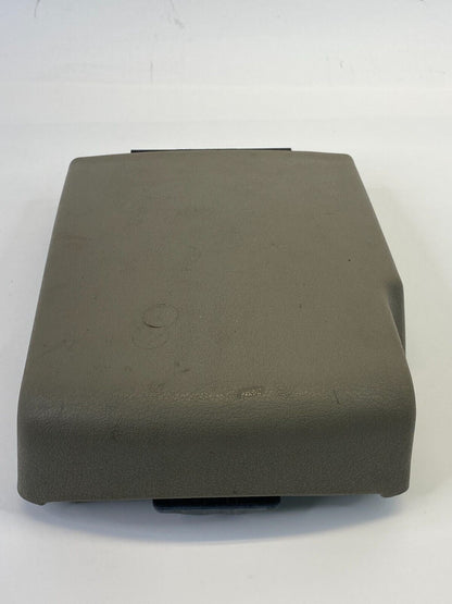 2006-2010 Jeep Commander Center Console Armrest Arm Rest Lid Cover OEM