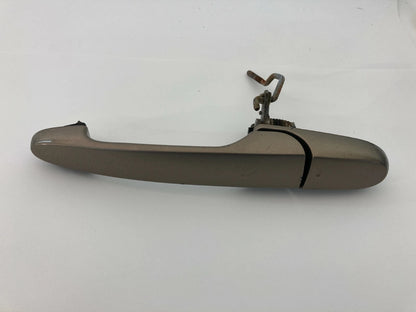 2006 2007 CHEVY CHEVROLET IMPALA REAR LEFT SIDE EXTERIOR OUTER DOOR HANDLE OEM