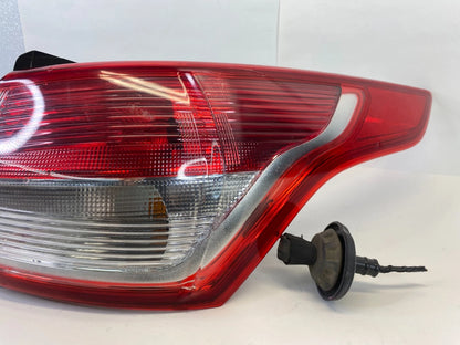 2013-2016 FORD ESCAPE RIGHT REAR OUTER TAILLIGHT LAMP ASSY CJ54-13404-A OEM