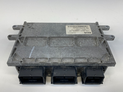 2014 2015 Ford Fusion 2.5L Engine Computer Control Module ECM ECU ES7A-12A650-GF