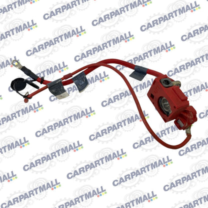 07 08 BMW 328XI 335XI E90 E91 POSITIVE BATTERY TERMINAL CABLE WIRE 6988974 OEM