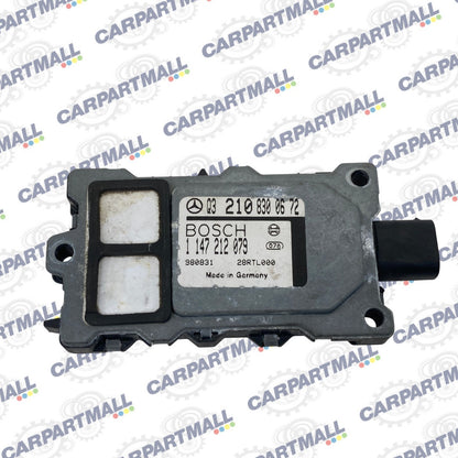 1998-2002 Mercedes-Benz E430 Air Emission Pollutant Quality Sensor 210-830-06-72