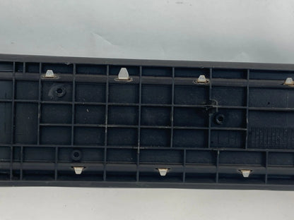 2004-2008 ACURA TL REAR LEFT DOOR SILL SCUFF TRIM PLATE STEP MOLDING 84262-SEP1