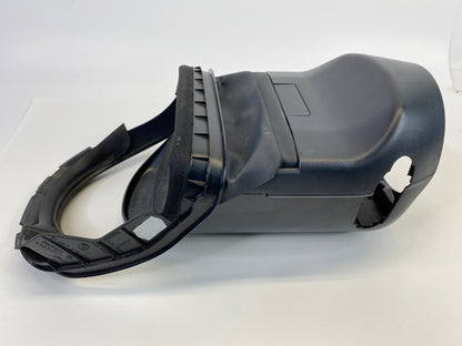 2006 BMW 330xi Steering Column Upper & Lower Cover W/ Surround Bezel 51457075470