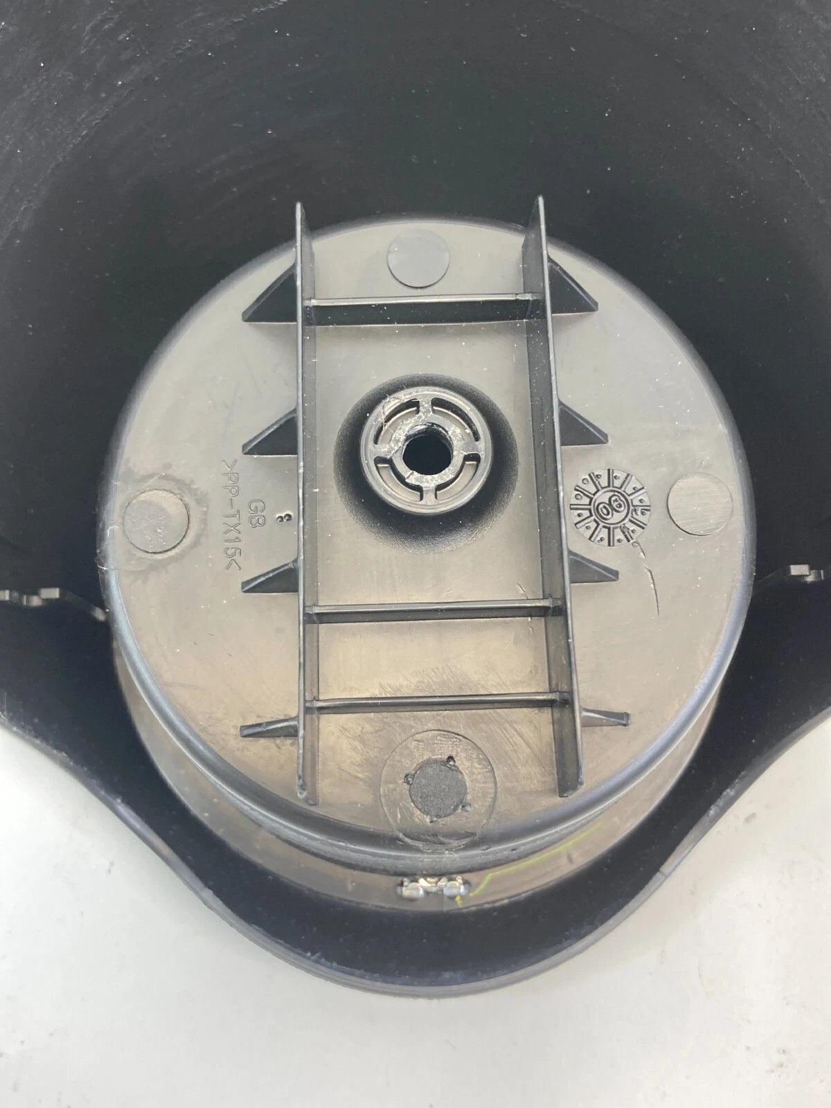 2007-2015 MINI COOPER REAR CENTER COSOLE CUP DRINK HOLDER CUPHOLDER INSERT OEM