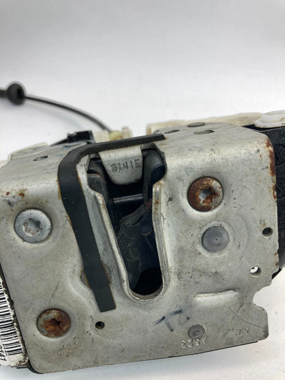 11-14 CHRYSLER 200 09 10 JOURNEY REAR LEFT DOOR LOCK LATCH ACTUATOR 04589697AB