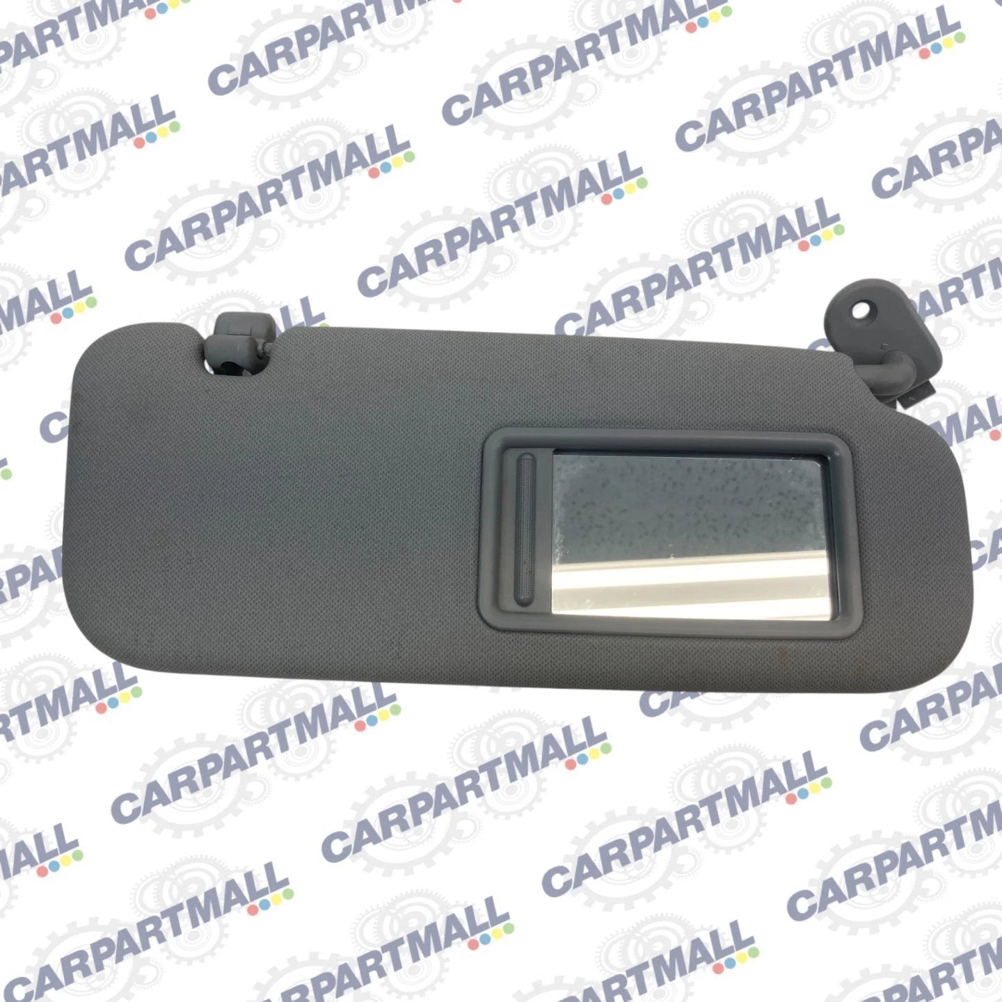 2014-2017 HYUNDAI ACCENT FRONT RIGHT PASSENGER SIDE SUNVISOR SUN VISOR SHADE OEM