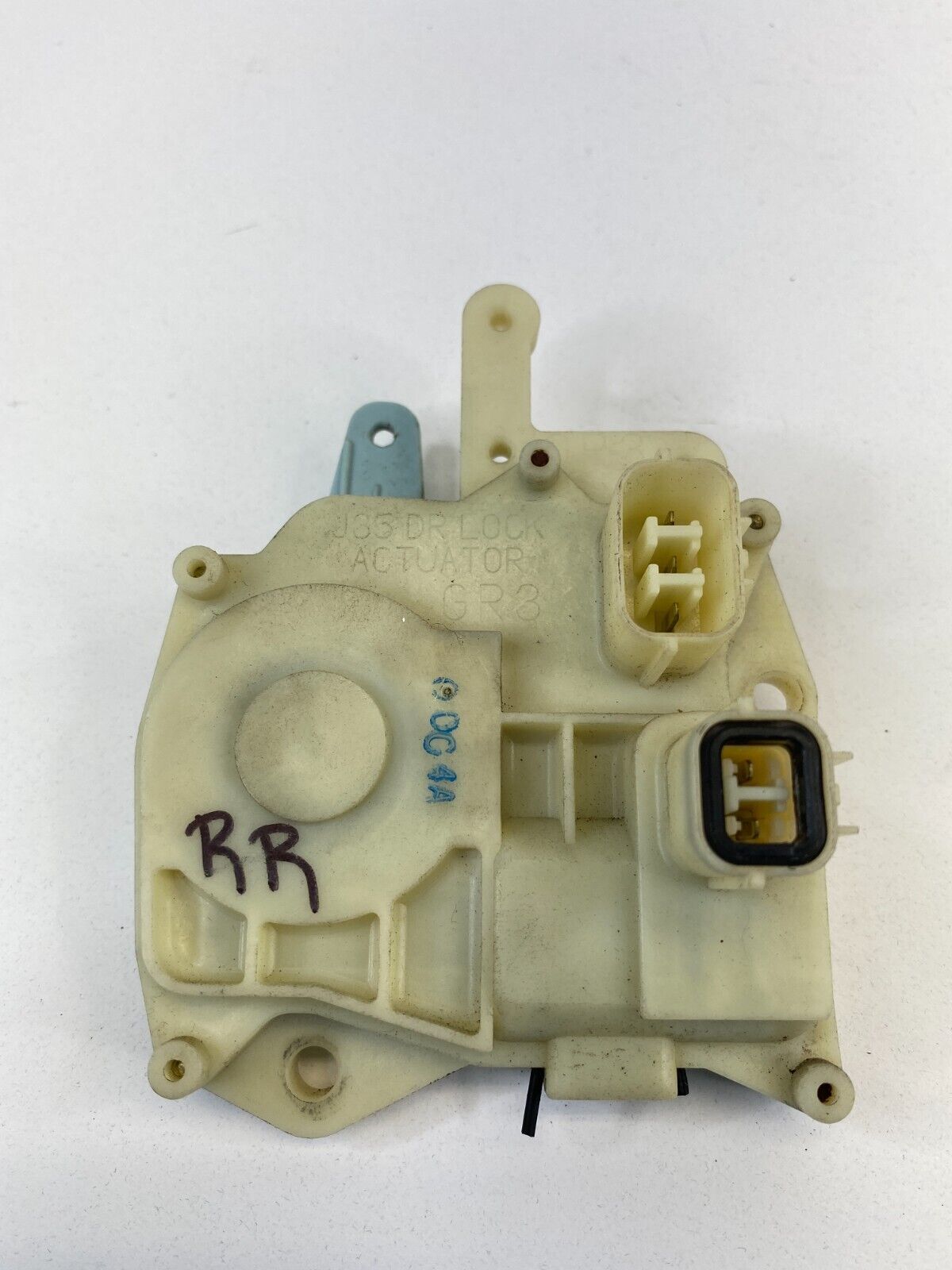 1998-2002 Honda Accord Sedan Rear Right Side Door Lock Latch Actuator Assy OEM