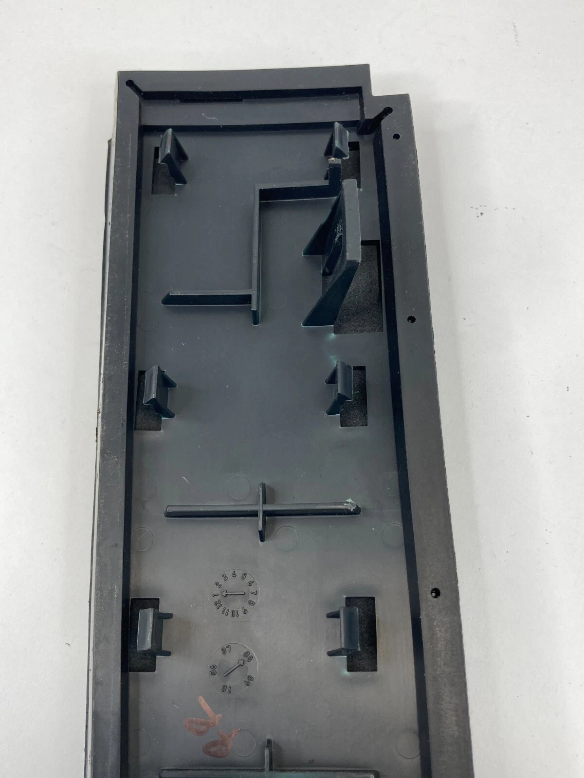2007-2012 MITSUBISHI GALANT REAR RIGHT SIDE DOOR PANEL ARMREST ARM REST OEM