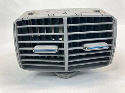 00-06 MERCEDES-BENZ S500 REAR CENTER CONSOLE AC AIR VENT GRILL GRILLE 228300654