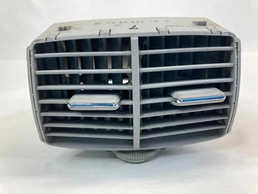 00-06 MERCEDES-BENZ S500 REAR CENTER CONSOLE AC AIR VENT GRILL GRILLE 228300654