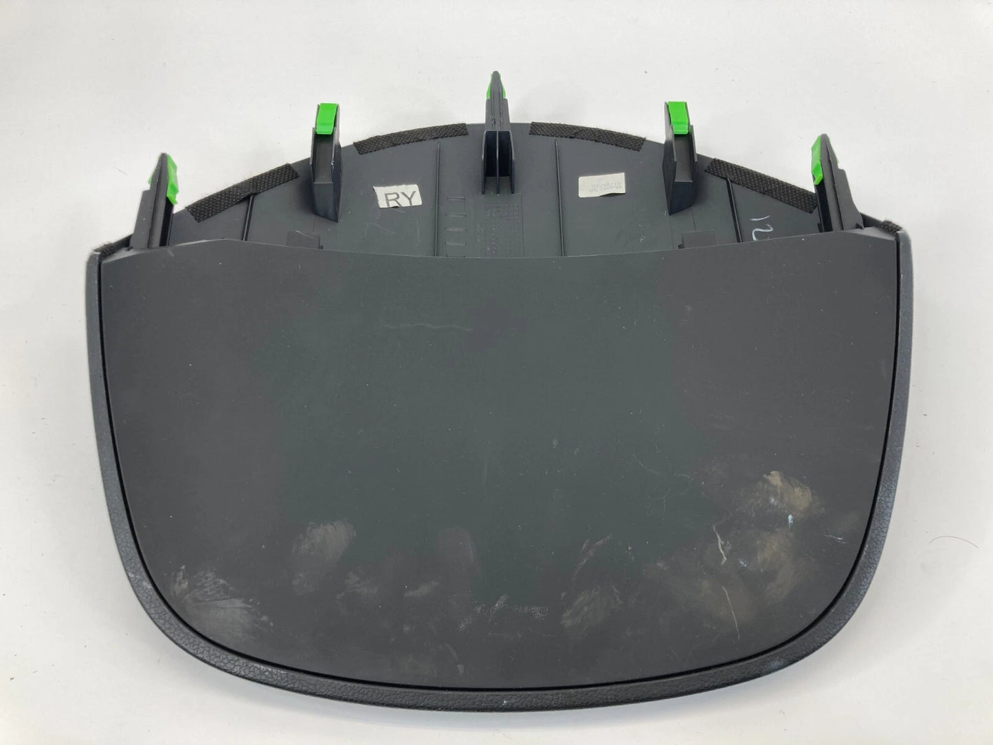 2011-2016 HYUNDAI ELANTRA DASH UPPER CLUSTER VISOR COVER TRIM 84830-3Y000 OEM