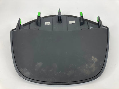 2011-2016 HYUNDAI ELANTRA DASH UPPER CLUSTER VISOR COVER TRIM 84830-3Y000 OEM
