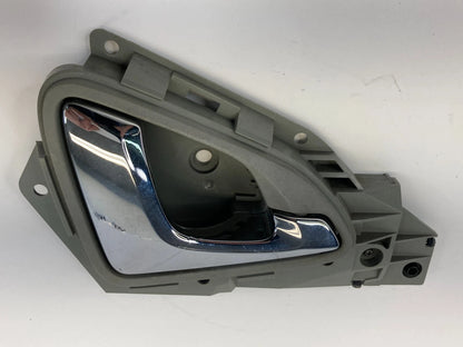 2005-2010 HONDA ODYSSEY FRONT RIGHT PASSENGER INTERIOR DOOR HANDLE W BEZEL OEM