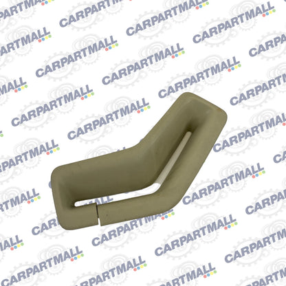 2008-2016 VOLVO XC70 CENTER PILLAR LEFT SIDE SEAT BELT GUIDE COVER TRIM OEM